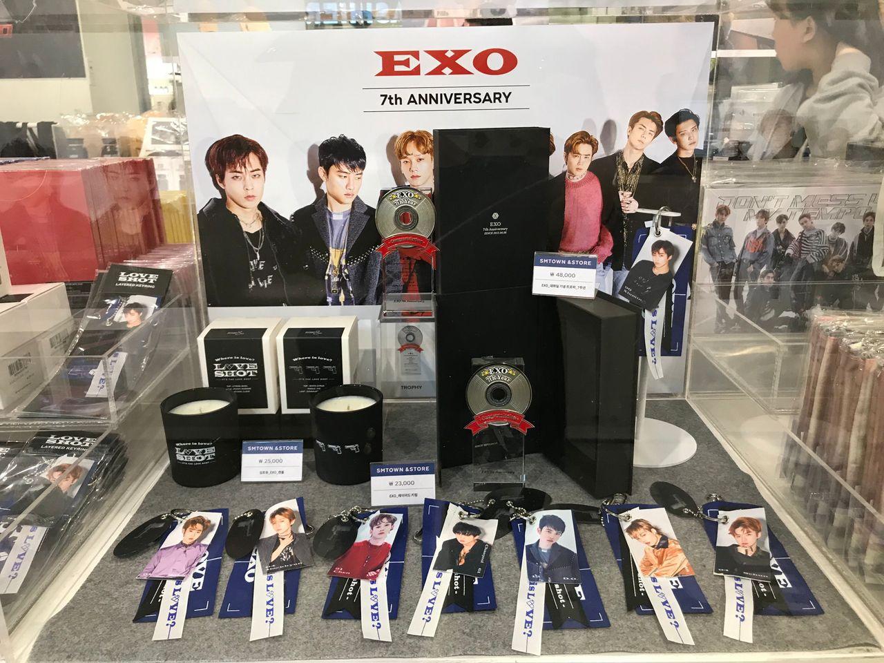 【SMTOWN】最新COEX SMTOWN探訪記！腎沒了也要買下去的超多周邊(可現場退稅)